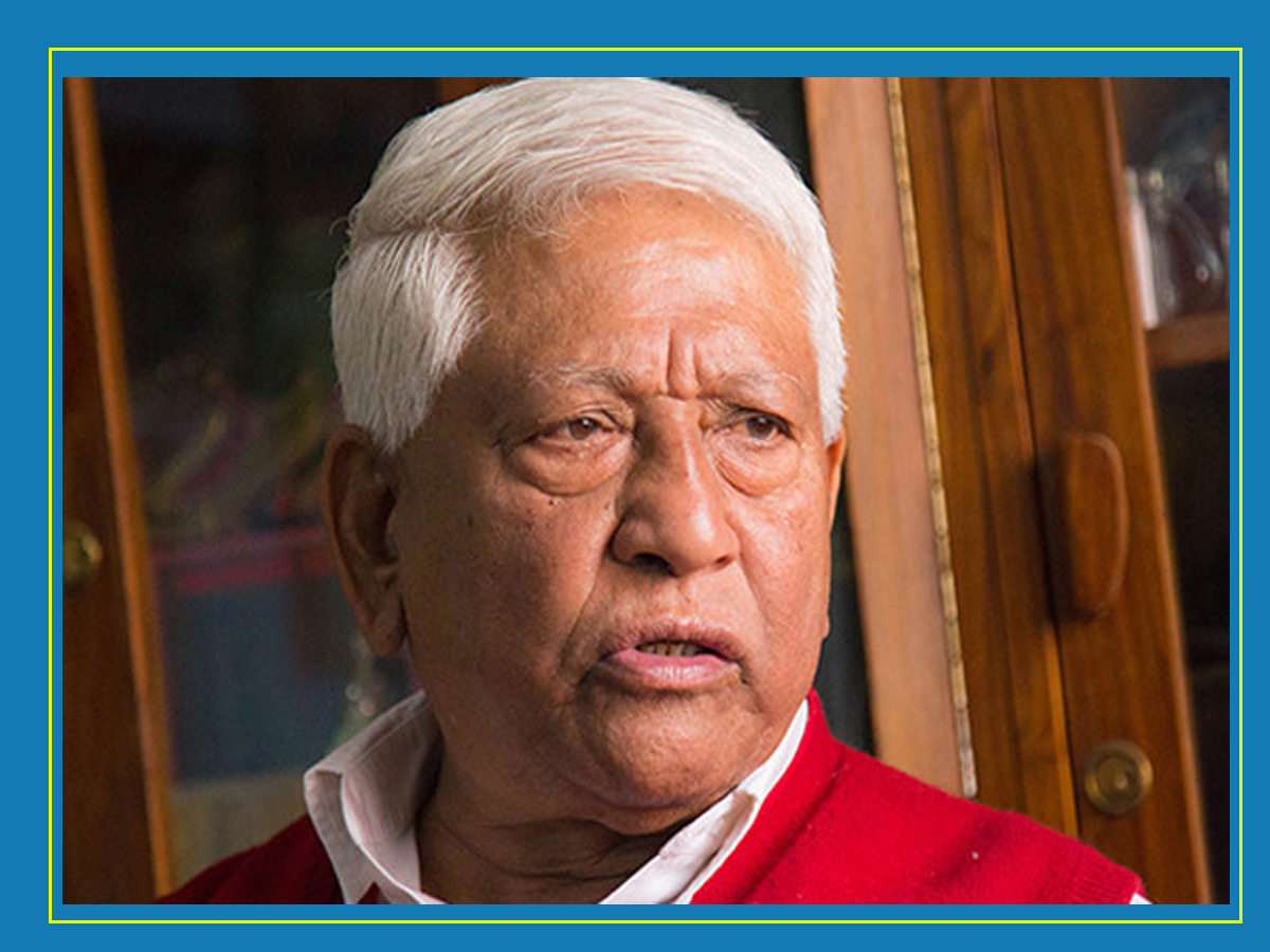 ‘देश अराजकतातिर उन्मुख भइरहेको छ’